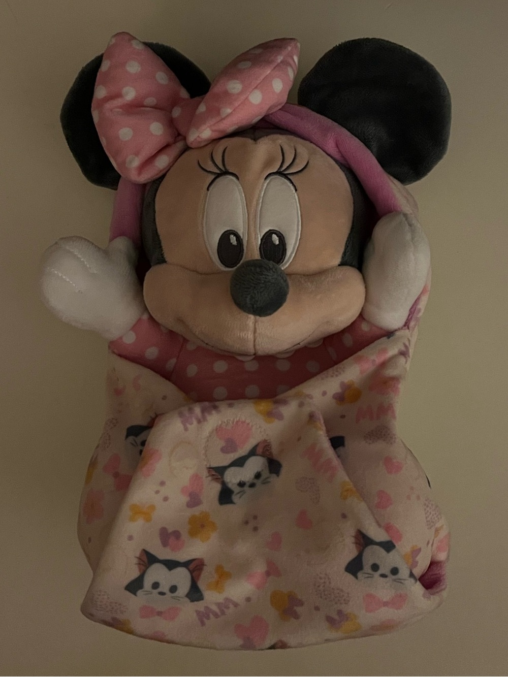 Disney Store Baby Minnie Mouse 🩷🩷